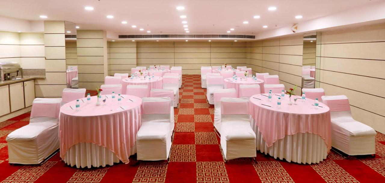 Hotel Pitrashish Pride Igi Intl Airport Delhi Exterior foto