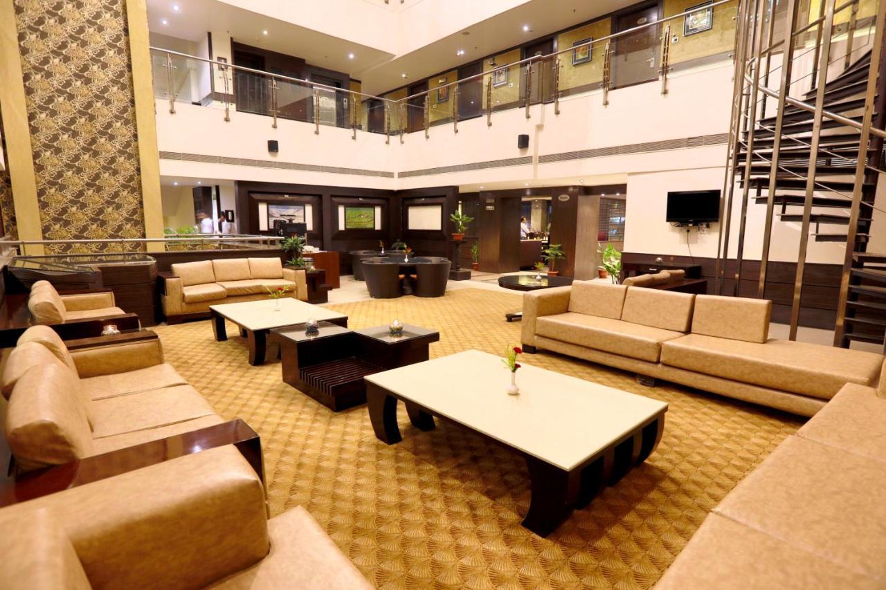 Hotel Pitrashish Pride Igi Intl Airport Delhi Exterior foto