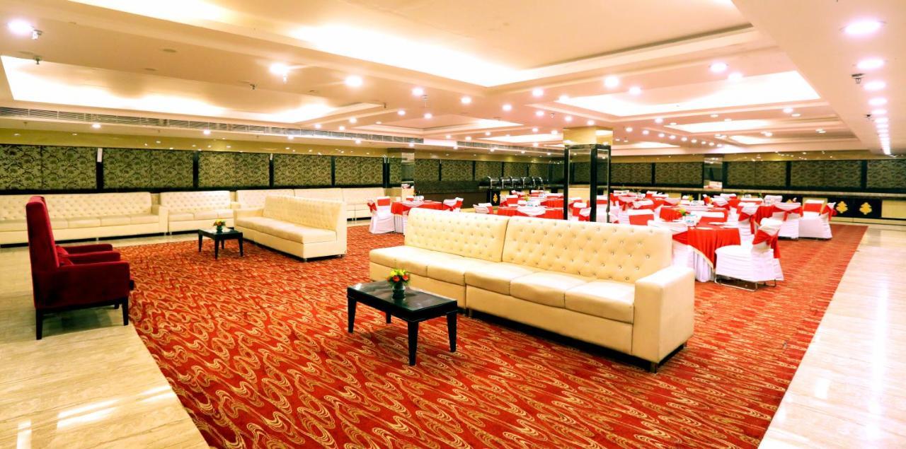 Hotel Pitrashish Pride Igi Intl Airport Delhi Exterior foto