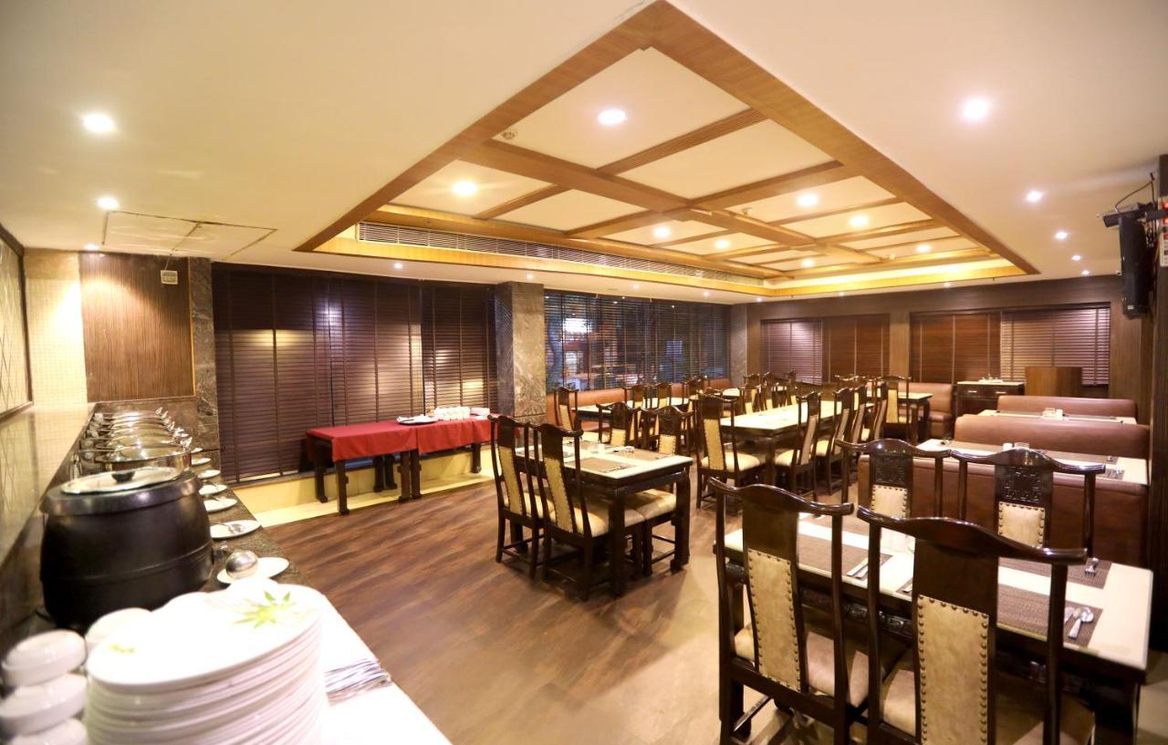 Hotel Pitrashish Pride Igi Intl Airport Delhi Exterior foto