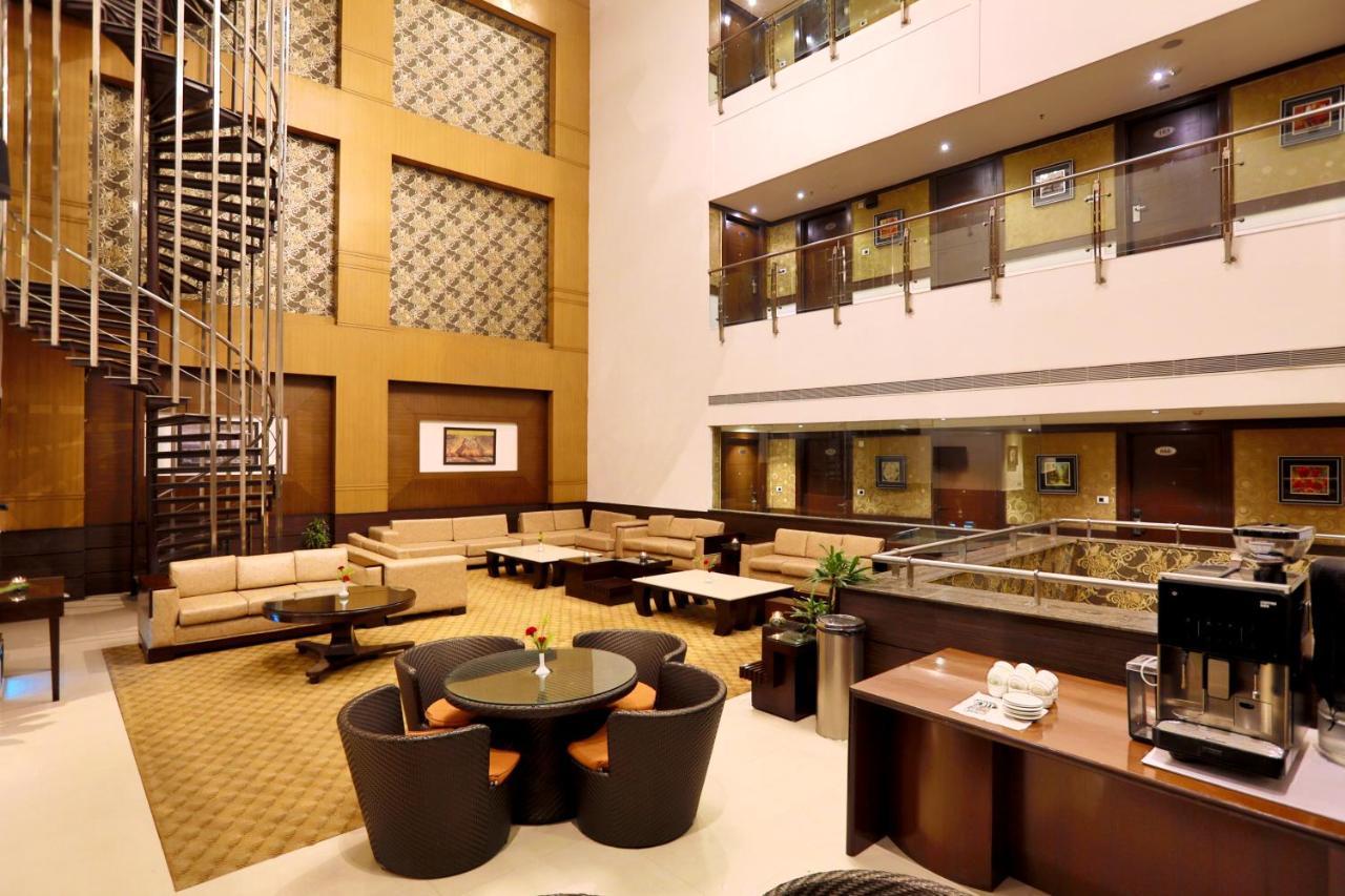 Hotel Pitrashish Pride Igi Intl Airport Delhi Exterior foto