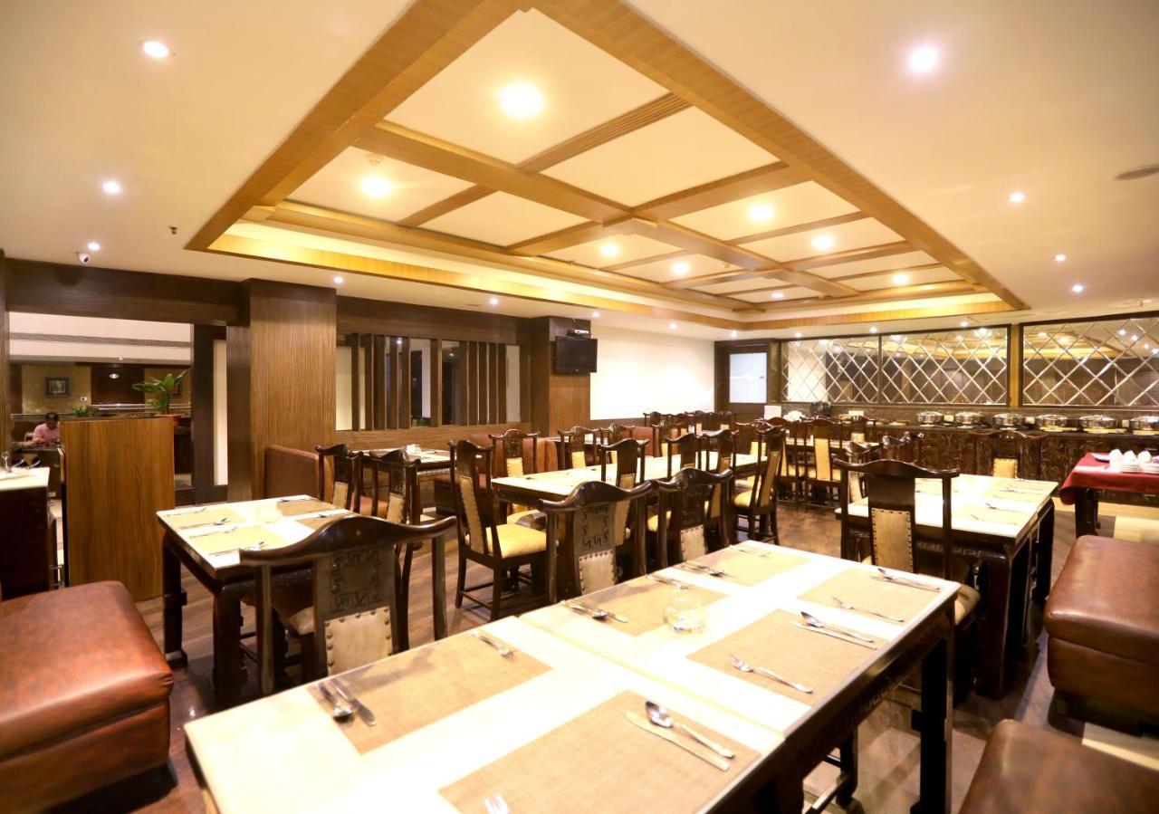 Hotel Pitrashish Pride Igi Intl Airport Delhi Exterior foto