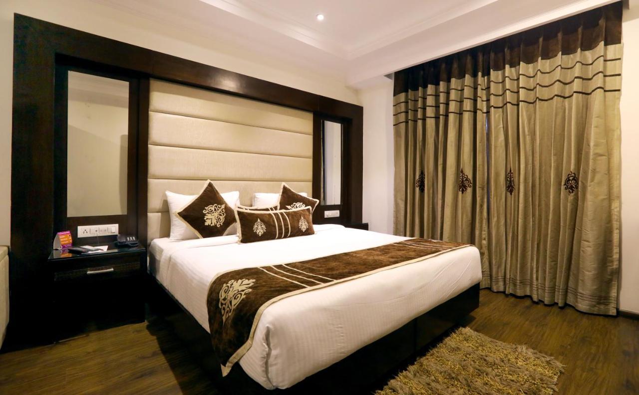 Hotel Pitrashish Pride Igi Intl Airport Delhi Exterior foto