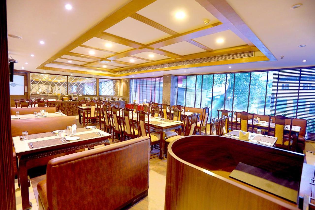 Hotel Pitrashish Pride Igi Intl Airport Delhi Exterior foto