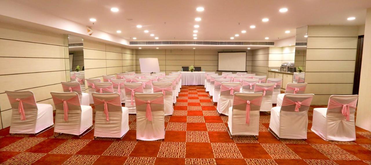 Hotel Pitrashish Pride Igi Intl Airport Delhi Exterior foto