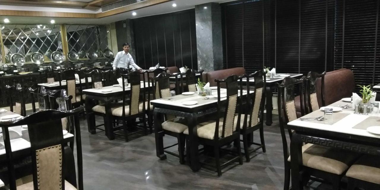 Hotel Pitrashish Pride Igi Intl Airport Delhi Exterior foto
