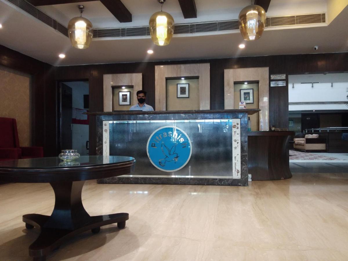Hotel Pitrashish Pride Igi Intl Airport Delhi Exterior foto