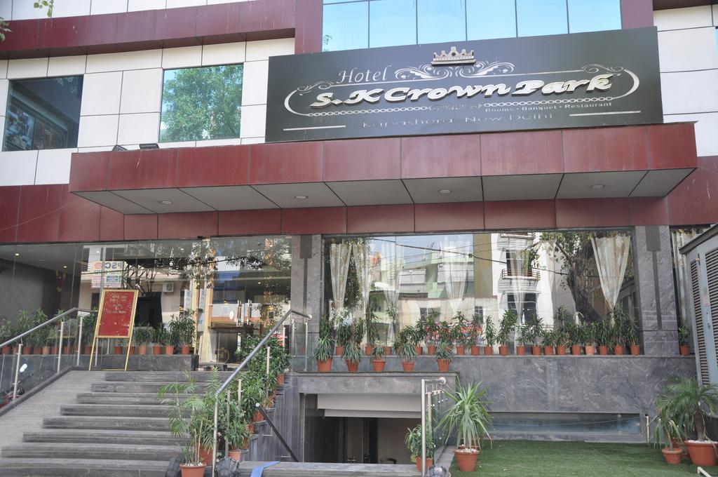 Hotel Pitrashish Pride Igi Intl Airport Delhi Exterior foto