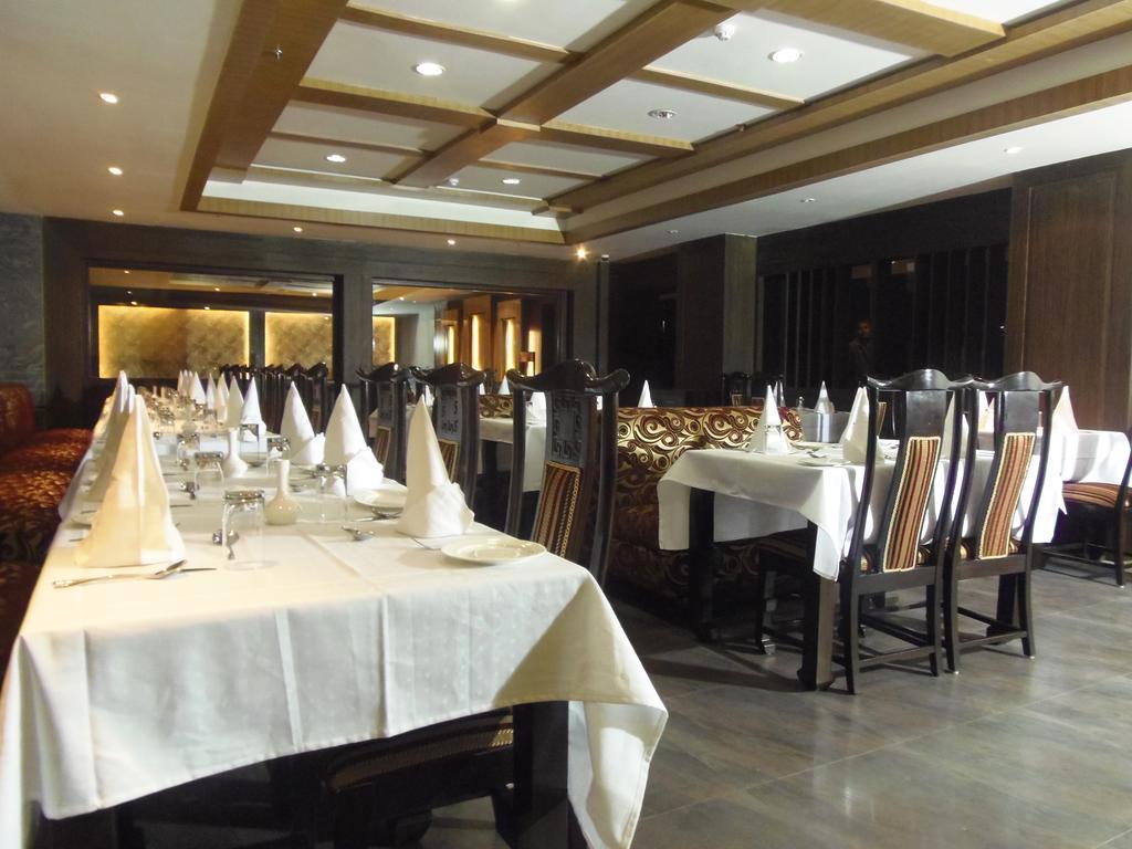 Hotel Pitrashish Pride Igi Intl Airport Delhi Exterior foto