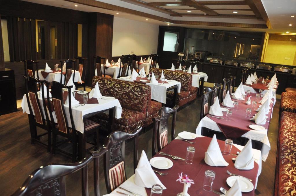 Hotel Pitrashish Pride Igi Intl Airport Delhi Exterior foto