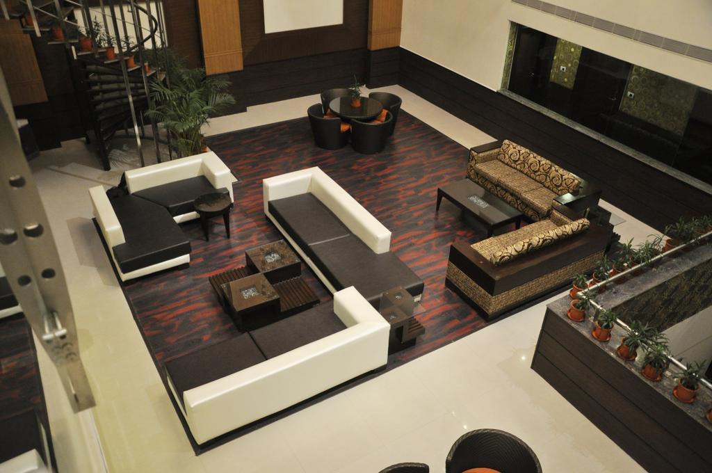 Hotel Pitrashish Pride Igi Intl Airport Delhi Exterior foto